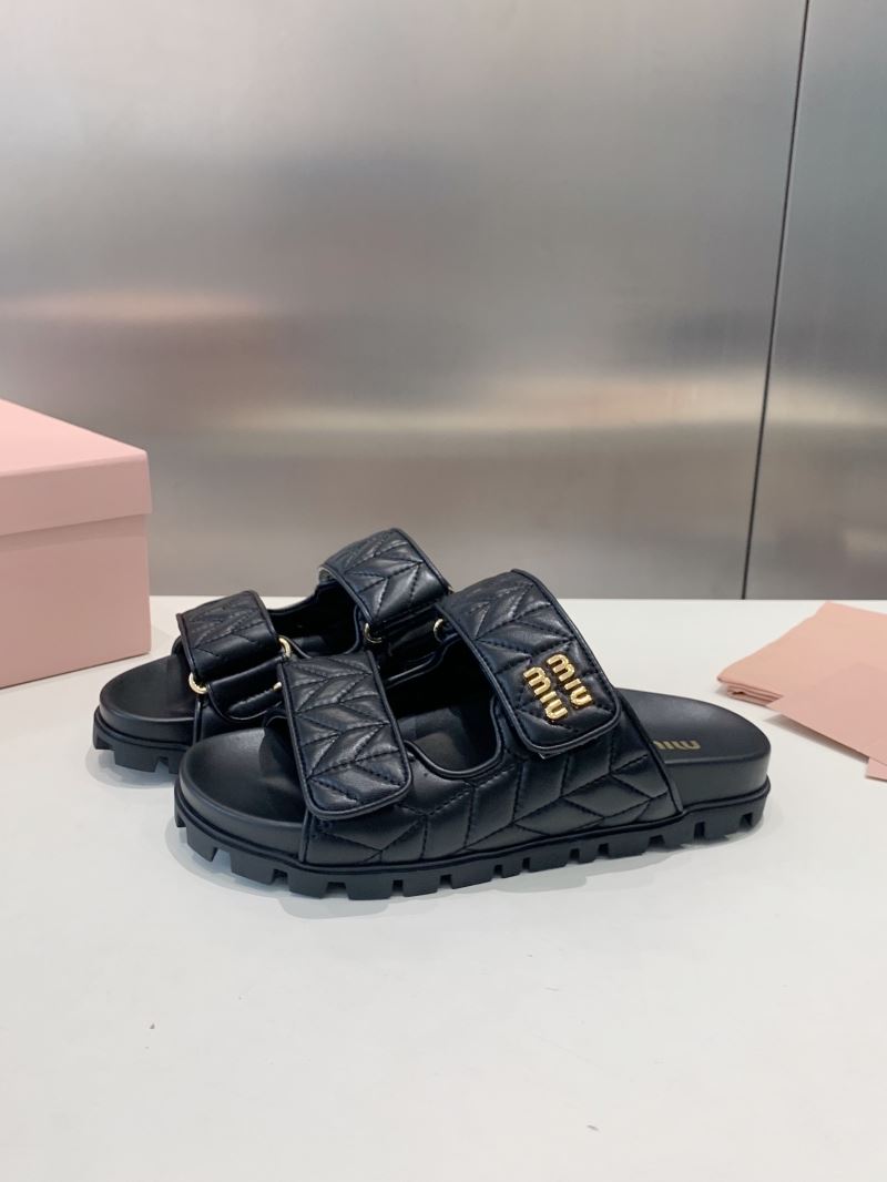 Miu Miu Sandals